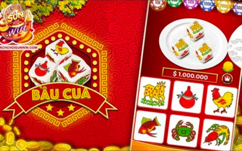 Cách Chơi Bầu Cua Online - Luật Chơi & Mẹo Chơi Luôn Thắng