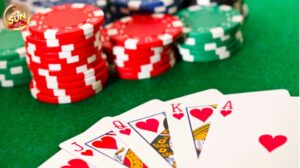 Game Bài Poker Đỉnh Cao! Trải Nghiệm Ngay