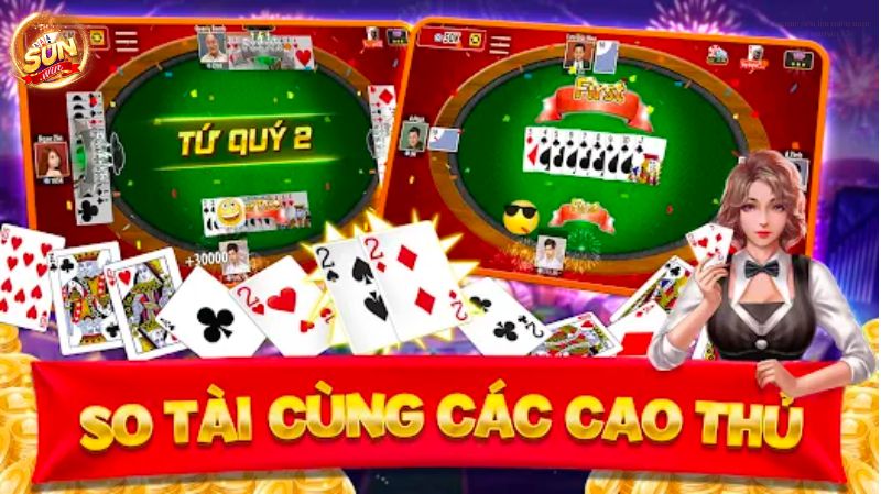 Đắm mình vào thế giới của Tiến lên miền Nam